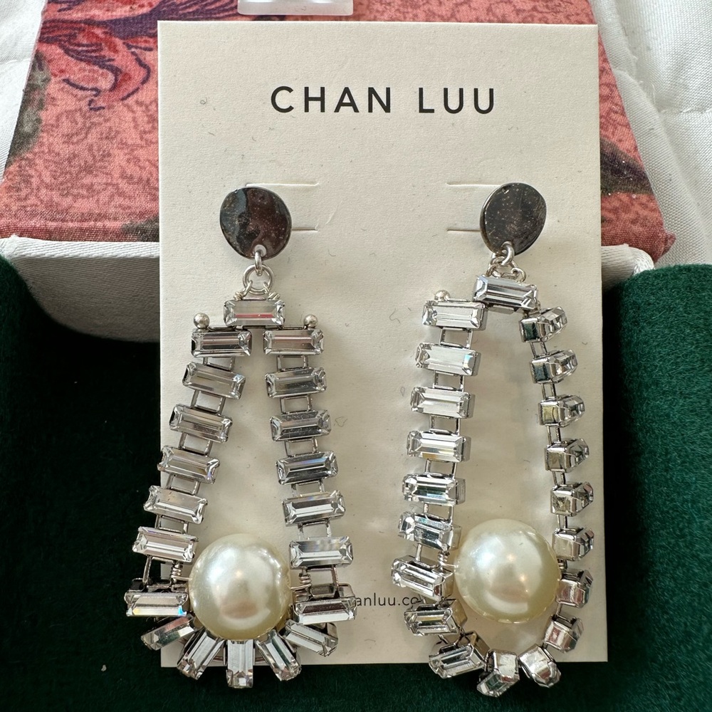 Chan Luu Earrings